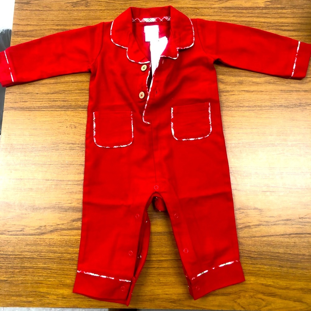 Mod Cloth Baby Pajamas